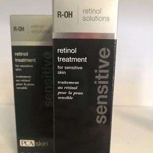Pca skin retinol for sensitive skin